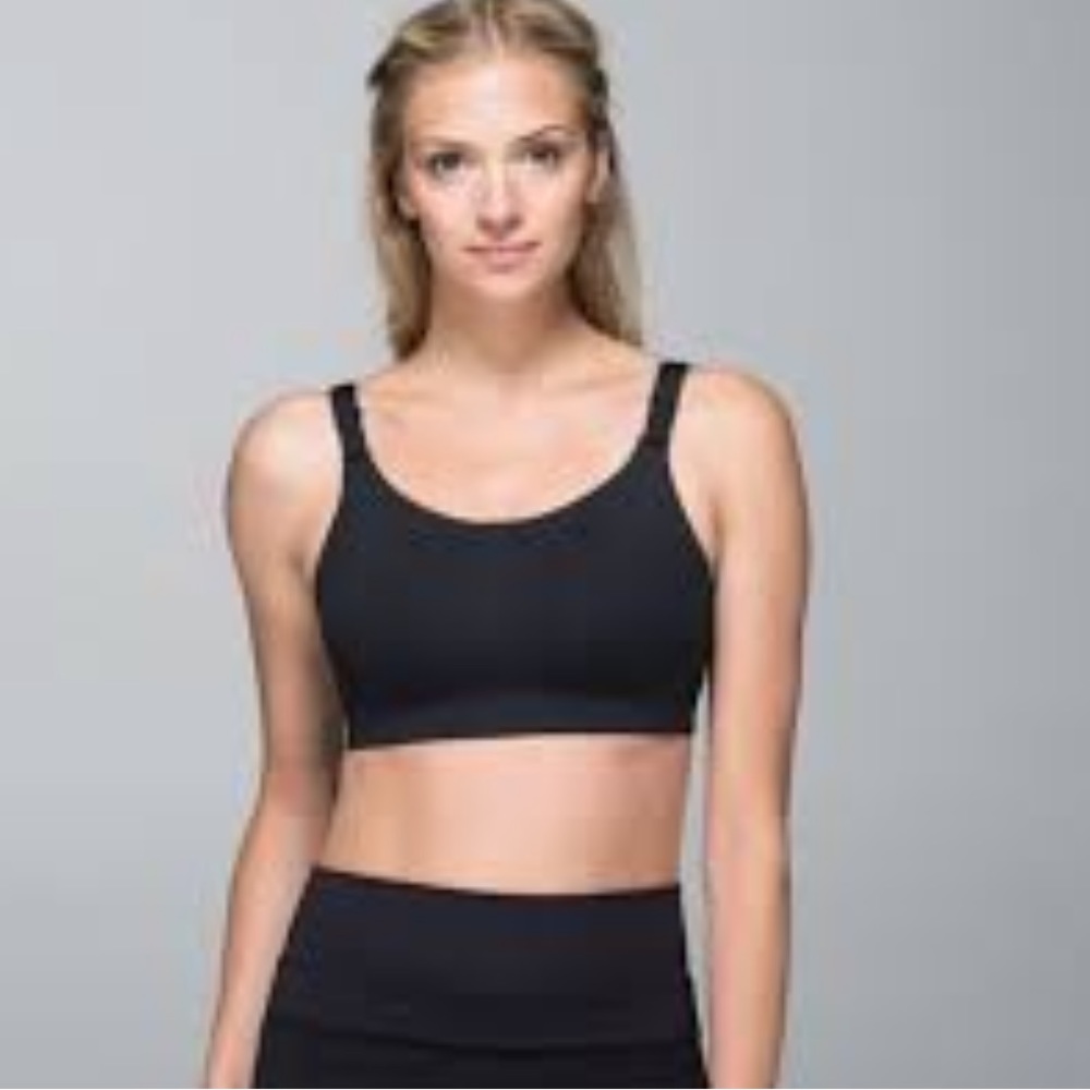 Lululemon Resizable Bra Size 34DD